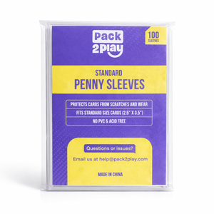 Card Sleeves