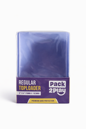 Toploaders