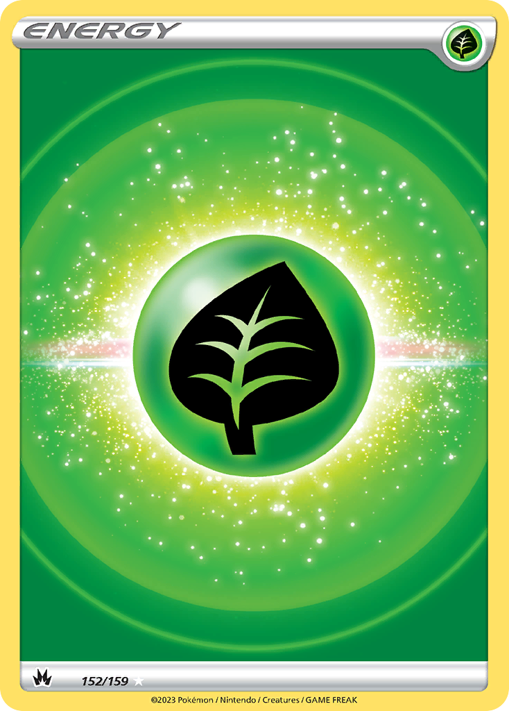 152 Grass Energy — Crown Zenith — English