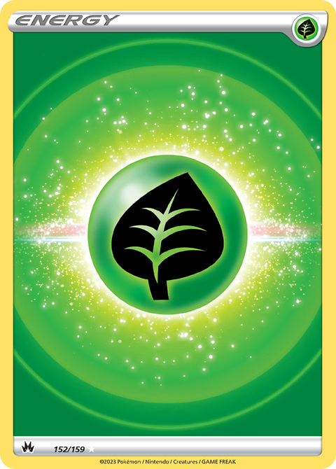 152 Grass Energy — Crown Zenith — English