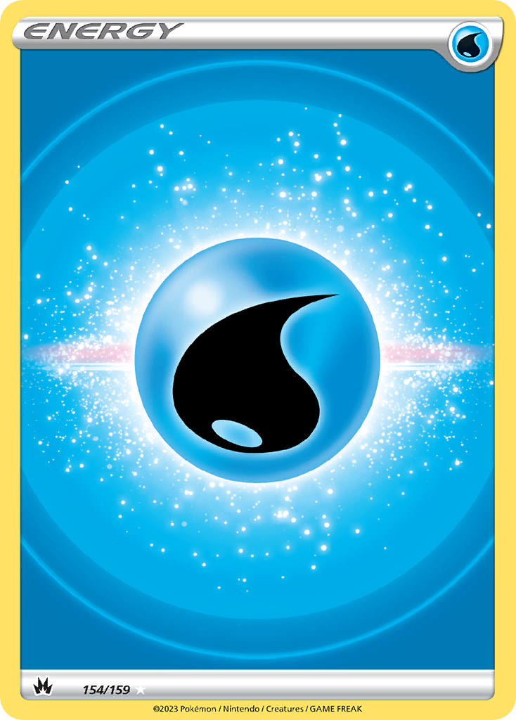 154 Water Energy — Crown Zenith — English