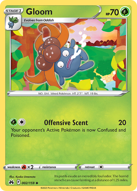 002 Gloom — Crown Zenith — English