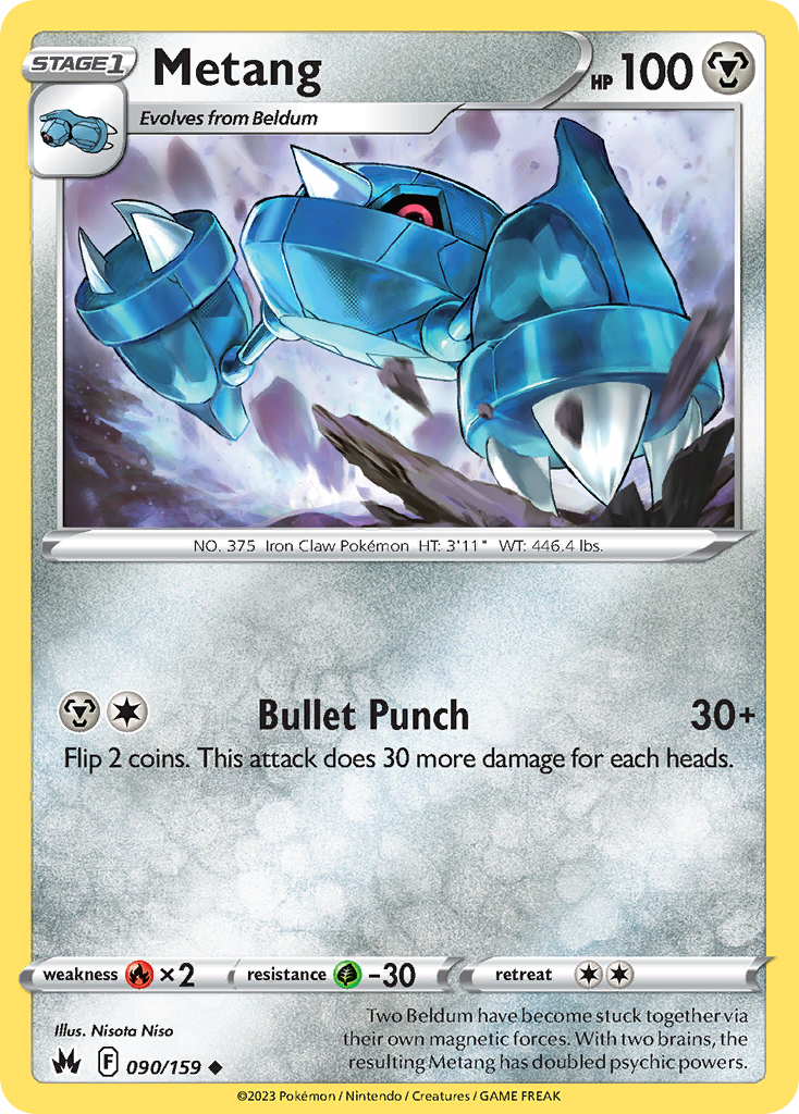 090 Metang — Crown Zenith — English