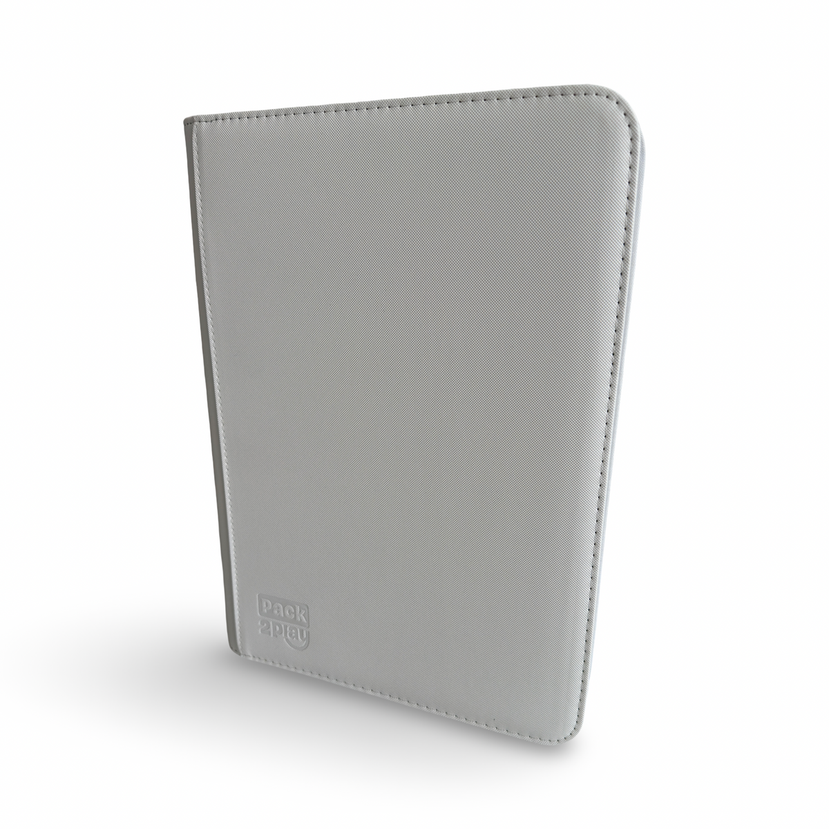 9 Pocket Trading Card Binder | 360 Card Capacity - White