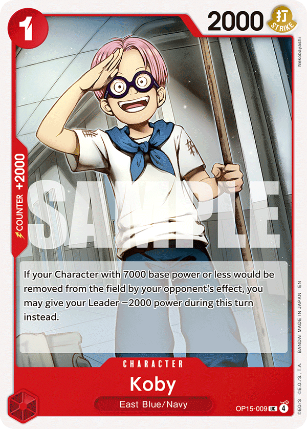 009 Koby — Adventure on Kami's Island — English