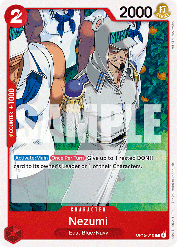 010 Nezumi — Adventure on Kami's Island — English
