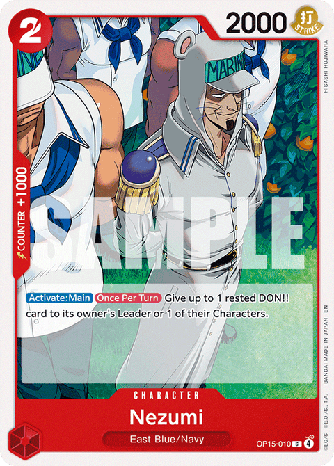 010 Nezumi — Adventure on Kami's Island — English