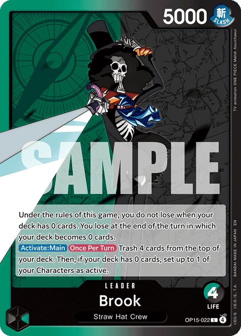 022 Brook — Adventure on Kami's Island — English