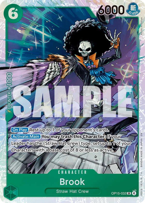 032 Brook — Adventure on Kami's Island — English