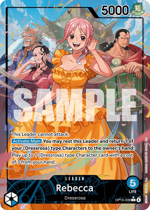 039 Rebecca (altArt) — Adventure on Kami's Island — English