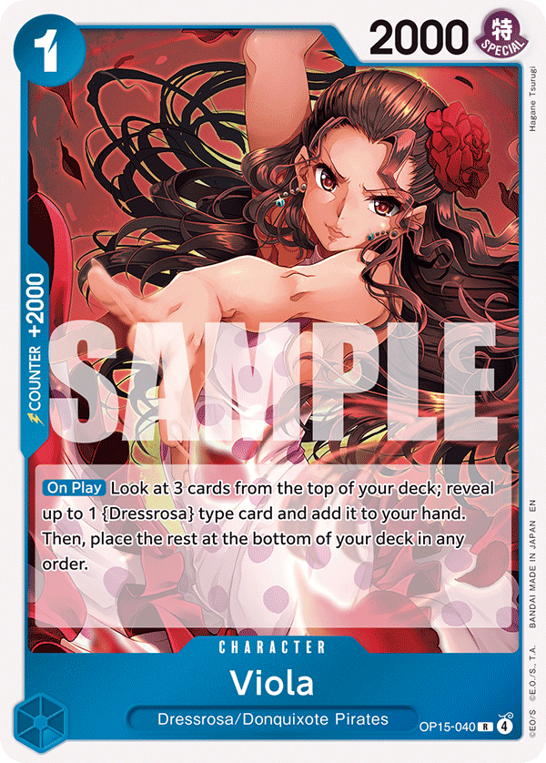 040 Viola — Adventure on Kami's Island — English