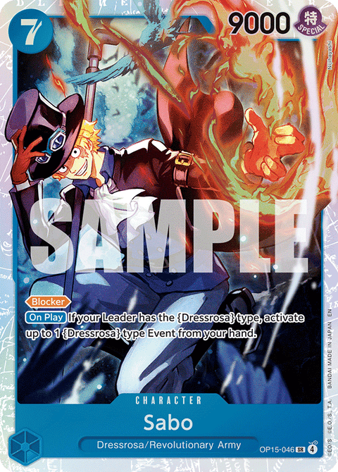 046 Sabo — Adventure on Kami's Island — English