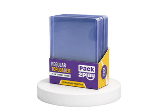 Toploaders