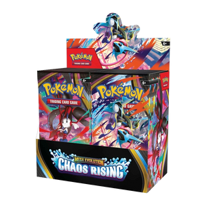 Sealed Pokemon