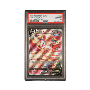 Pokemon Slabs